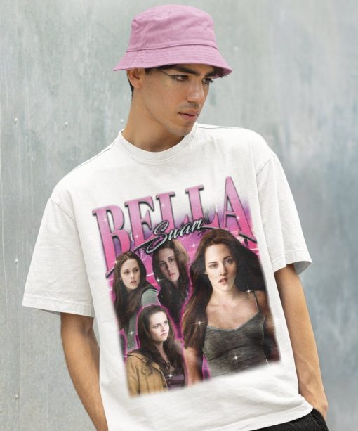 Retro Bella Swan Shirt -Bella Swan Tshirt,Bella Swan T-shirt,Bella Swan T shirt,Bella Swan Sweatshirt,Bella Swan Clothes