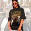 Retro Leon The Professional Shirt -Leon The Professional Tshirt,Leon The Professional T shirt