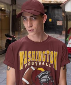 Vintage Washington Football Crewneck, Commander Sweatshirt, Washington T-Shirt, Vintage Style Washington Shirt