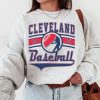 Vintage Cleveland Guardian Crewneck Sweatshirt / T-Shirt, Cleveland Guardian EST 1901 Sweatshirt, Cleveland Baseball