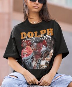 YOUNG DOLP Hiphop TShirt | Young Dolph Sweatshirt Vintage | Young Dolph Hip hop RnB Rapper Soul