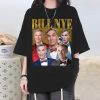 Bill Nye Retro Shirt, Bill Nye Graphic Unisex Hoodie, Bill Nye Fans Gift, Bill Nye Tee, New Movie T-Shirt