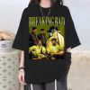 Breaking Bad Shirt, Breaking Bad Unisex Hoodie, Breaking Bad Fans Gift, Breaking Bad Tee, Vintage T-Shirt, Retro T-Shirt