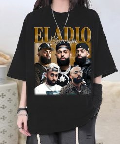 Eladio Carrión Vintage Shirt, Eladio Carrión Unisex Hoodie, Eladio Carrión Fans Gift, Eladio Carrión Tee, Movie Sweater