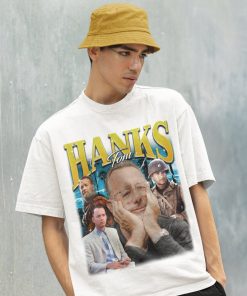 Retro Tom Hanks Shirt - Tom Hanks Tshirt,Tom Hanks T-shirt,Tom Hanks T shirt,Tom Hanks Sweatshirt,Tom Hanks Sweater