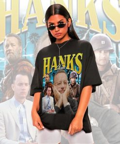 Retro Tom Hanks Shirt - Tom Hanks Tshirt,Tom Hanks T-shirt,Tom Hanks T shirt,Tom Hanks Sweatshirt,Tom Hanks Sweater