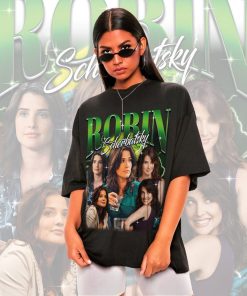 Retro Robin Scherbatsky Shirt -Robin Scherbatsky Tshirt,Robin Scherbatsky T-shirt,Robin Scherbatsky T shirt