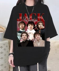 Unisex Jack Harlow Vintage T-Shirt, Jack Harlow Sweater, Jack Harlow Hoodie, Jack Harlow Tee, Vintage T-Shirt