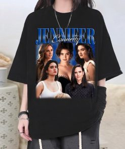 Jennifer Connelly T-Shirt, Jennifer Connelly Sweater, Jennifer Connelly Hoodie, Jennifer Connelly Tee, Trendy Sweatshirt