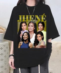 Limited Jhené Aiko T-Shirt, Unisex Jhené Aiko Sweater, Jhené Aiko Hoodie, Jhené Aiko Tee, Vintage T-Shirt, Retro T-Shirt