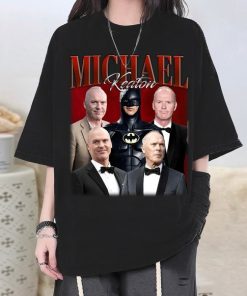 Michael Keaton Vintage T-Shirt, Michael Keaton Sweater, Michael Keaton Hoodie, Michael Keaton Movie Tee, Retro Shirt