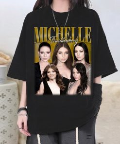 Michelle Trachtenberg Retro T-Shirt, Michelle Sweater, Trachtenberg Hoodie, Trachtenberg Movie Tee, Retro Shirt