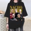 Nacho Varga Retro T-Shirt, Nacho Varga Sweater, Nacho Varga Hoodie, Nacho Varga Movie Tee, Vintage T-Shirt