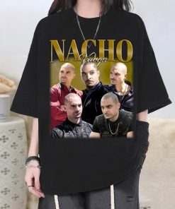 Nacho Varga Retro T-Shirt, Nacho Varga Sweater, Nacho Varga Hoodie, Nacho Varga Movie Tee, Vintage T-Shirt