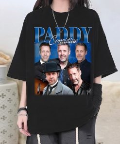 Paddy Considine Unisex T-Shirt, Paddy Considine Sweater, Paddy Considine Hoodie, Paddy Considine Tee, Vintage T-Shirt