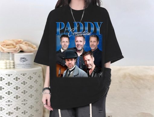 Paddy Considine Unisex T-Shirt, Paddy Considine Sweater, Paddy Considine Hoodie, Paddy Considine Tee, Vintage T-Shirt