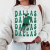 Dallas Star Sweatshirt, Retro Dallas Star Sweatshirt  T-Shirt, Stars Sweater, Stars T-Shirt, Hockey Fan Shirt