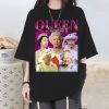 Queen Elizabeth Unisex T-Shirt, Queen Elizabeth Tee, Queen Elizabeth Hoodie, Queen Elizabeth Tee, New Movie T-Shirt