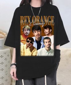 Rex Orange County T-Shirt, Rex Orange Tee, Rex Orange Hoodie, Rex Orange Sweater, Vintage T-Shirt, Retro T-Shirt