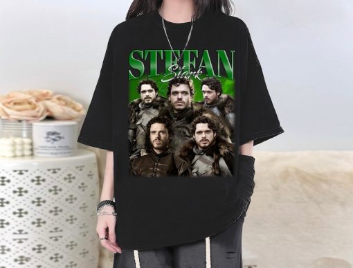 Robb Stark T-Shirt, Robb Stark Tee, Robb Stark Hoodie, Robb Stark Sweater, Vintage T-Shirt, Retro T-Shirt, Movie T-Shirt