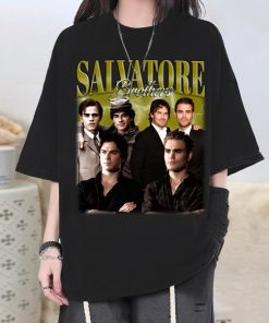 Salvatore Brothers Retro T-Shirt, Salvatore Tee, Salvatore Hoodie, Salvatore Sweater, New Movie T-Shirt, Vintage T-Shirt