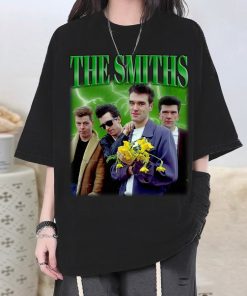 The Smiths T-Shirt, The Smiths Tee, The Smiths Hoodie, The Smiths Sweater, Spooky Sweatshirt, Short Sleeve T-Shirt