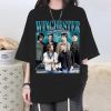 Winchester Brothers Retro T-Shirt, Winchester Brothers Tee, Winchester Brothers Hoodie, Winchester Sweater