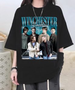 Winchester Brothers Retro T-Shirt, Winchester Brothers Tee, Winchester Brothers Hoodie, Winchester Sweater