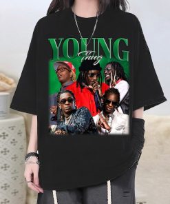 Young Thug Retro T-Shirt, Young Thug Tee, Young Thug Hoodie, Young Thug Sweater, Vintage T-Shirt, Retro T-Shirt