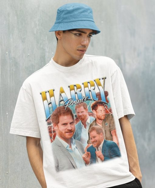 Retro Prince Harry Shirt - Prince Harry Tshirt,Prince Harry T-shirt,Prince Harry T shirt,Prince Harry Sweatshirt