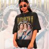 Retro Queen Elizabeth II Shirt - Queen Elizabeth Tshirt,Queen Elizabeth T-shirt,Queen Elizabeth T shirt