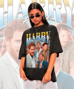 Retro Prince Harry Shirt - Prince Harry Tshirt,Prince Harry T-shirt,Prince Harry T shirt,Prince Harry Sweatshirt