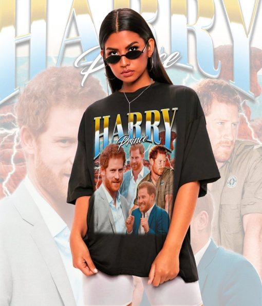 Retro Prince Harry Shirt - Prince Harry Tshirt,Prince Harry T-shirt,Prince Harry T shirt,Prince Harry Sweatshirt