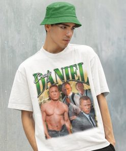 Retro Daniel Craig Shirt - Daniel Craig Tshirt,Daniel Craig T-shirt,Daniel Craig T shirt,Daniel Craig Sweatshirt