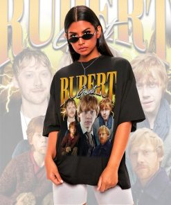 Retro Rupert Grint Shirt - Rupert Grint Tshirt,Rupert Grint T-shirt,Rupert Grint T shirt,Rupert Grint Sweatshirt