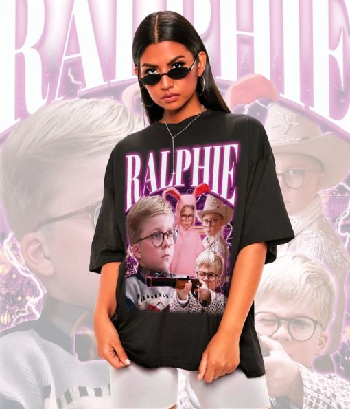 Retro A Christmas Story Ralphie Shirt -A Christmas Story Sweater,A Christmas Story Sweatshirt,A Christmas Story Tshirt