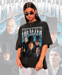 Retro Ebenezer Scrooge Shirt -Ebenezer Scrooge Sweatshirt,Ebenezer Scrooge Sweater,A Christmas Carol Shirt