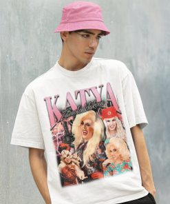 Retro Katya Zamolodchikova Shirt -Katya Tshirt,Katya Sweater,Katya Sweatshirt,Katya Christmas Shirt,Katya Trixie Shirt