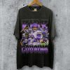 Vintage 90s Graphic Style Kirk Cousins T-Shirt, Kirk Cousins shirt, Vintage Oversized Sport Tee