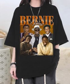 Vintage Bernie Mac Shirt, Bernie Mac T-Shirt, Bernie Mac Tee, Actor Bernie Mac Homage, Bernie Mac Merch, Casual T-Shirt