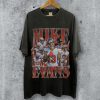 Vintage 90s Graphic Style Mike Evans T-Shirt