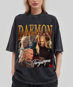 Retro Daemon Targaryen Shirt -daemon targaryen tshirt,daemon targaryen t-shirt,daemon targaryen t shirt