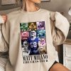 Matt Milano The Eras Tour Shirt, Vintage Matt Milano T-Shirt, America Football Sweatshirt, Gift For Football Fan