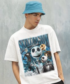 Retro Jack Skellington Shirt -Jack Skellington Sweater,Jack Skellington Sweatshirt,Jack Skellington Tshirt