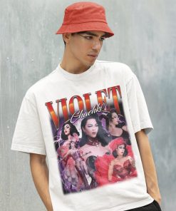 Retro Violet Chachki Shirt-Violet Chachki Tshirt,Violet Chachki T shirt,Violet Chachki Sweater,Violet Chachki Sweatshirt