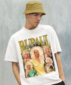 Retro RuPaul Shirt -RuPaul Sweatshirt,RuPaul Sweater,RuPaul Tshirt,RuPaul T shirt,RuPaul Gifts,RuPauls Drag Race Shirt