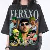 Feid Ferxxo Vintage 90s Shirt | Sweatshirt | Hoodies, Feid Ferxxo T-Shirt, Feid Ferxxo Graphic Tee, Oversized Rap Tee