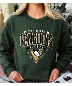 Pittsburgh Penguins Sweatshirt, Hockey Pittsburgh Penguin Shirt, Pittsburgh Hockey Tshirt