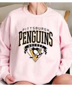 Pittsburgh Penguins Sweatshirt, Hockey Pittsburgh Penguin Shirt, Pittsburgh Hockey Tshirt