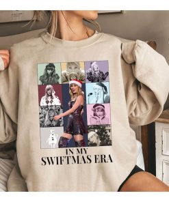 Merry Swiftmas Shirt, Merry Swiftmas Sweater, Have A Merry Swiftmas Sweatshirt, Christmas Taylor's Version Tshirt